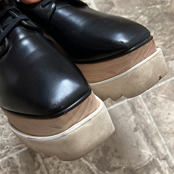 Stella McCartney//platform - Picture 12 of 12